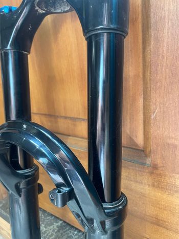 Used Fox 36 Performance Fork 2025 bike