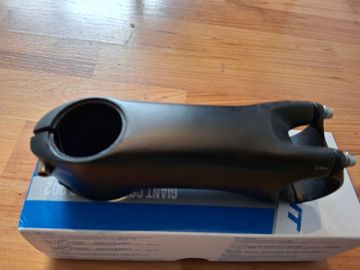 Giant SLR Carbon Stem 2024 Cockpit usato
