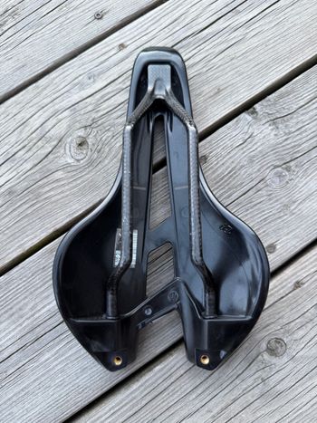 Used Velomann Mitora 139 Lite Carbon Saddle Open Flow bike — image 3 of 3