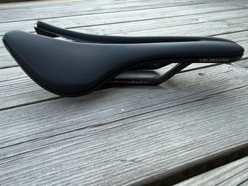 Used Velomann Mitora 139 Lite Carbon Saddle Open Flow bike — image 2 of 3