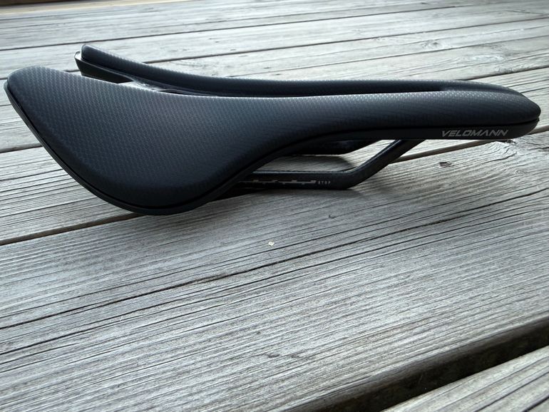 Used Velomann Mitora 139 Lite Carbon Saddle Open Flow bike — image 2 of 3