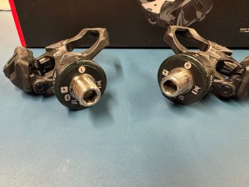 Used Favero Assioma Duo Powermeter Pedals (Look) 2025 bike — image 5 of 5