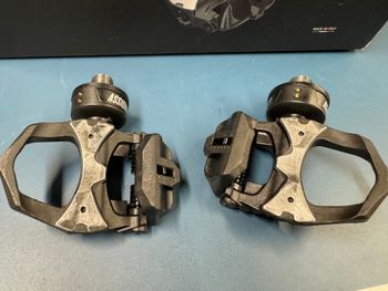 Used Favero Assioma Duo Powermeter Pedals (Look) 2025 bike — image 3 of 5