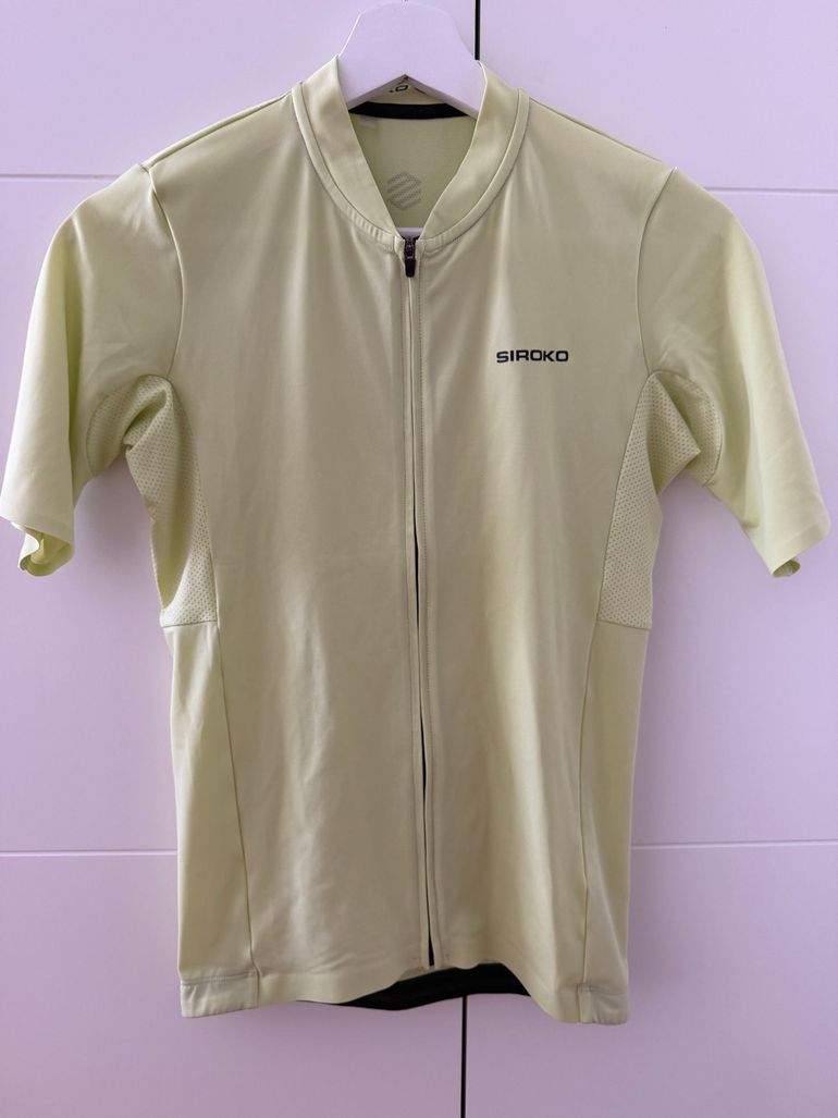 Gebrauchtes Siroko Maillot ciclismo 2025 bike — Bild 1 von 4