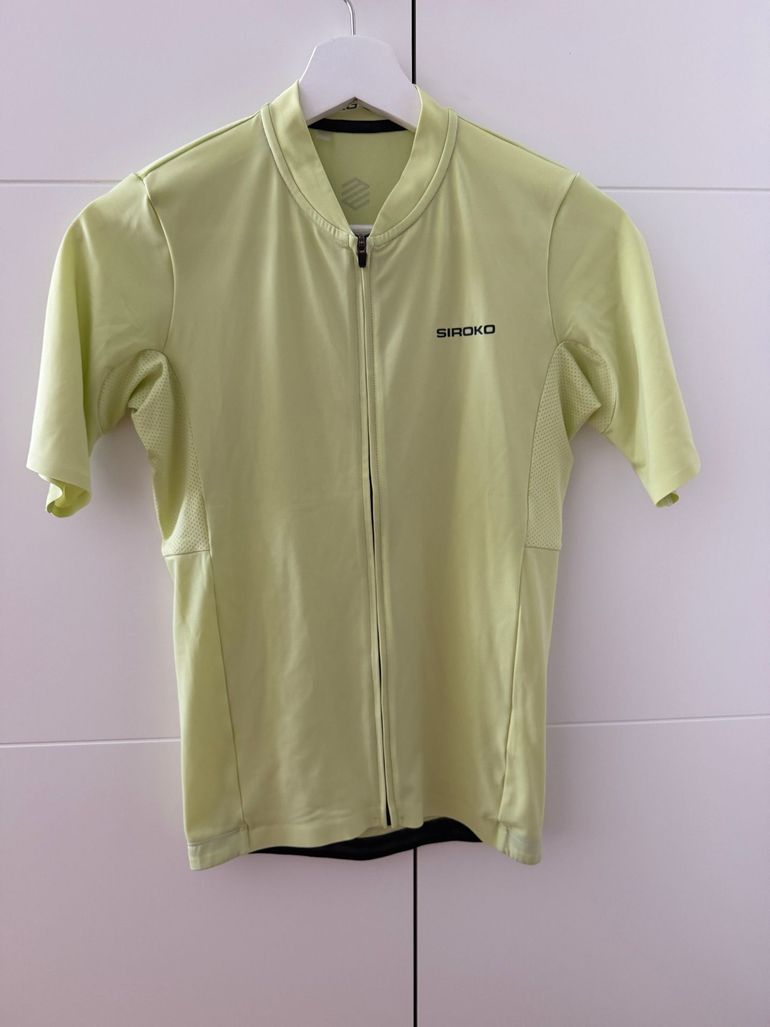 Gebrauchtes Siroko Maillot ciclismo 2025 bike — Bild 2 von 4