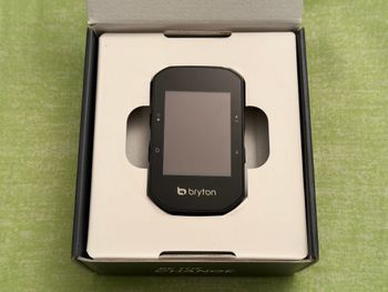 Used Bryton Rider S500 GPS Bike Computer 2025 bike — image 2 of 4
