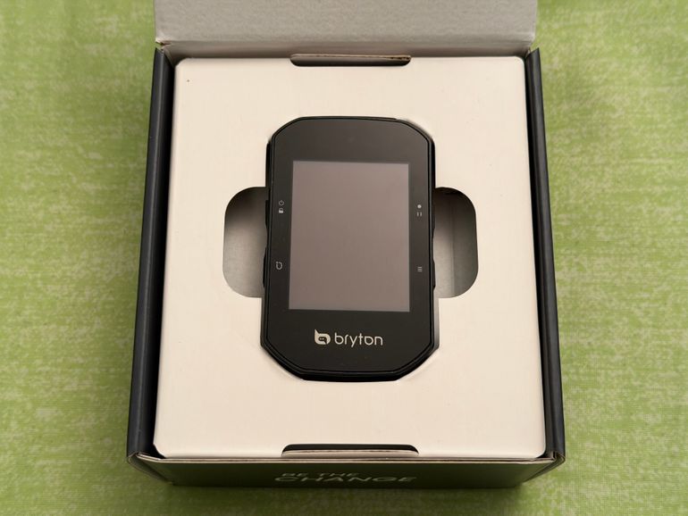 Used Bryton Rider S500 GPS Bike Computer 2025 bike — image 2 of 4