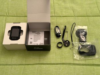 Used Bryton Rider S500 GPS Bike Computer 2025 bike — image 3 of 4