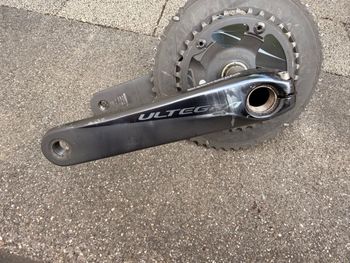 Used 4iiii PRECISION PRO Dual-Sided Power Meter Ultegra R8000 172.5mm 50-34T 2020 bike — image 3 of 3