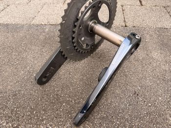 Used 4iiii PRECISION PRO Dual-Sided Power Meter Ultegra R8000 172.5mm 50-34T 2020 bike — image 2 of 3