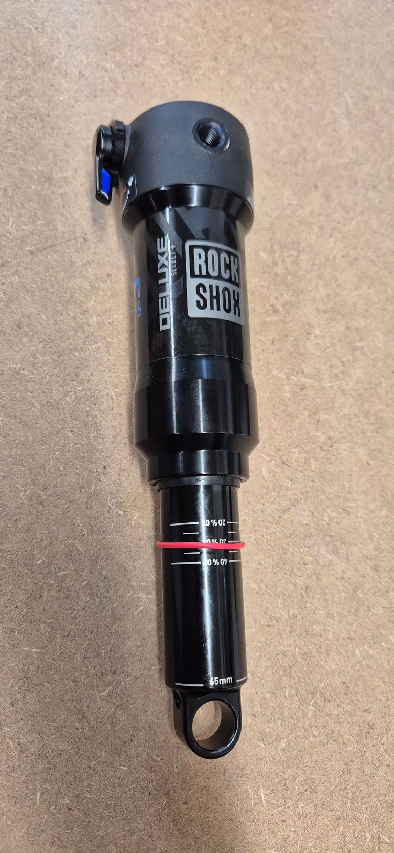 Used RockShox Deluxe Select + 2026 bike — image 1 of 2