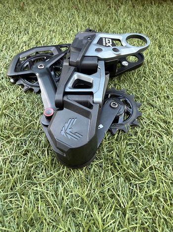 Used Sram GX T-Type Axs 12V 2026 bike — image 4 of 9