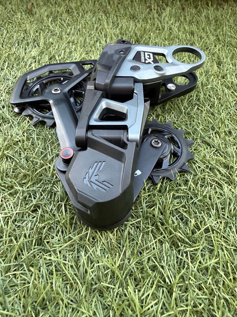 Used Sram GX T-Type Axs 12V 2026 bike — image 4 of 9