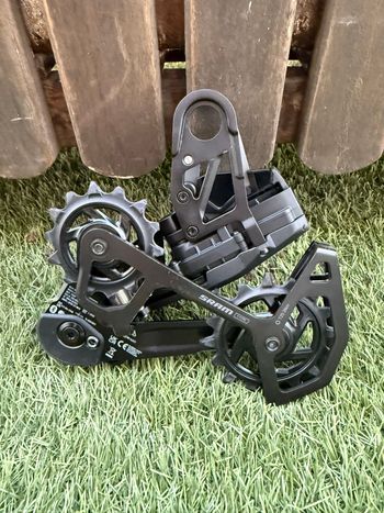 Used Sram GX T-Type Axs 12V 2026 bike — image 3 of 9