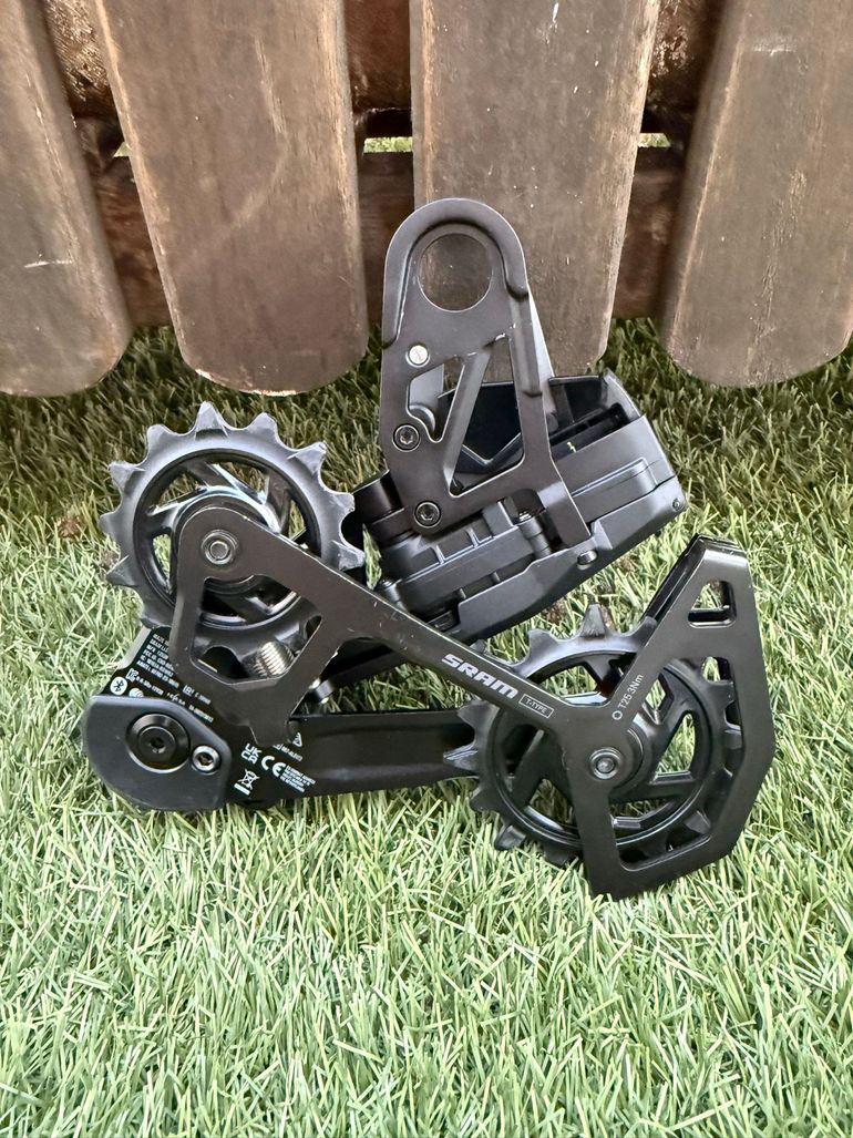 Used Sram GX T-Type Axs 12V 2026 bike — image 3 of 9