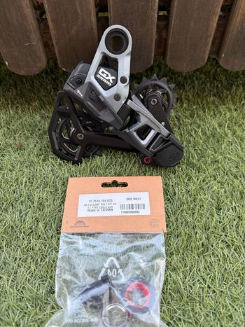 Used Sram GX T-Type Axs 12V 2026 bike