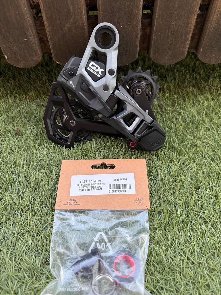 Used Sram GX T-Type Axs 12V 2026 bike — image 1 of 9