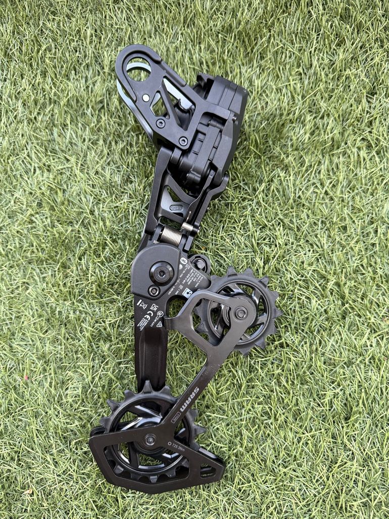 Used Sram GX T-Type Axs 12V 2026 bike — image 7 of 9