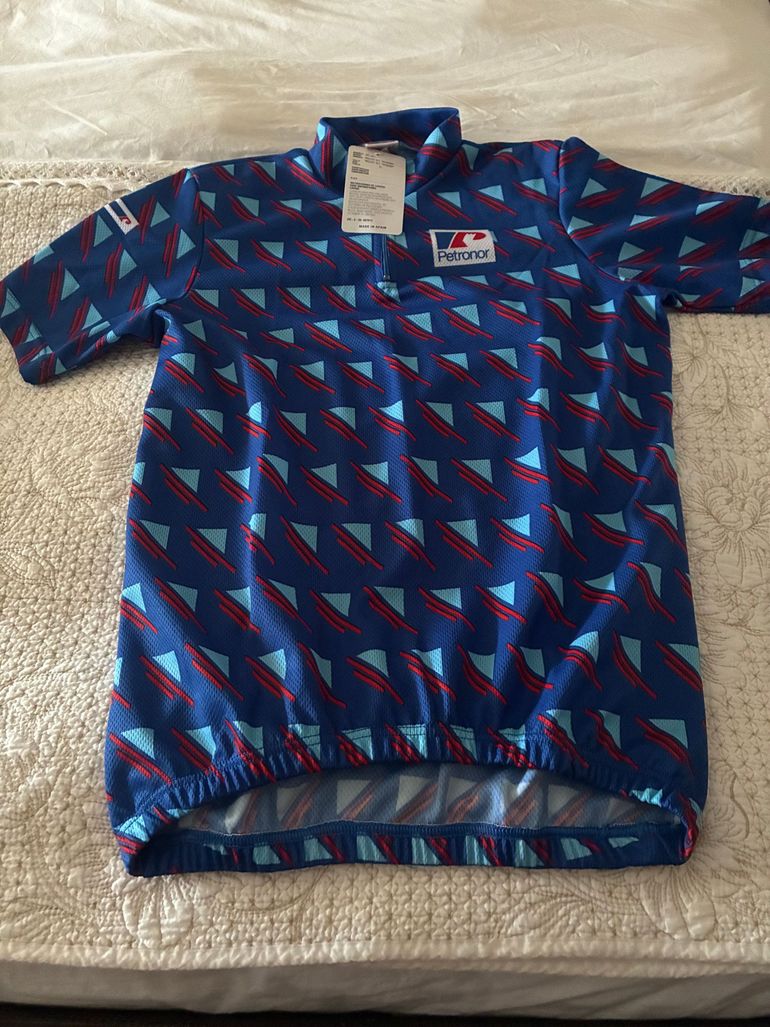 Etxe Ondo Maillot de ciclismo Talla L 2016 bike de segunda mano — imagen 2 de 2