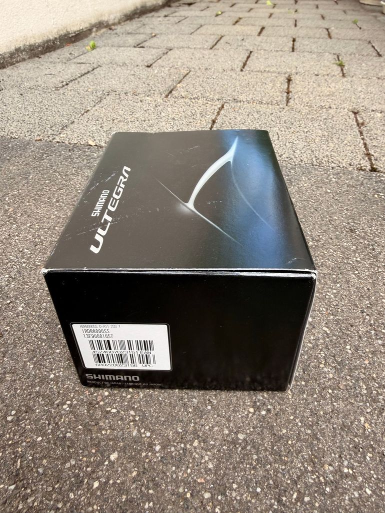 Used Shimano Ultegra RD-R8000-SS 2020 bike — image 1 of 3