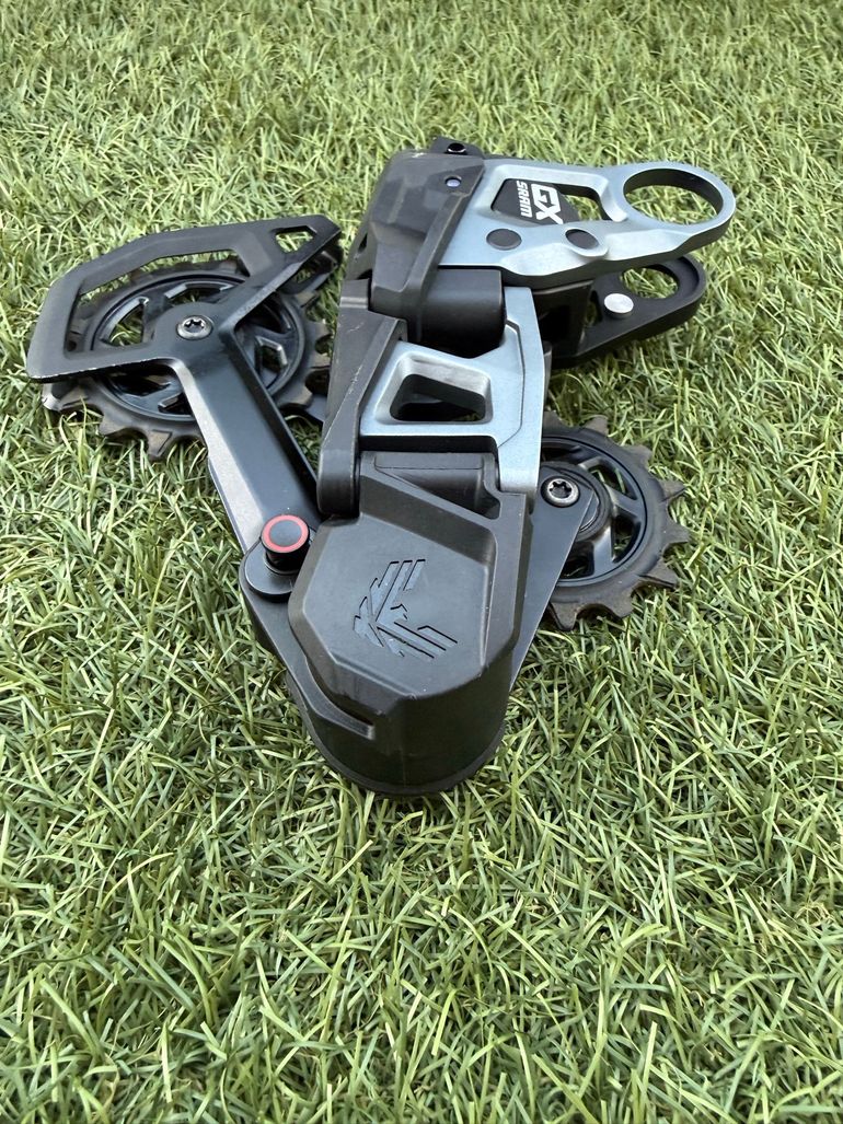 Used Sram GX T-Type Axs 12V 2026 bike — image 4 of 11