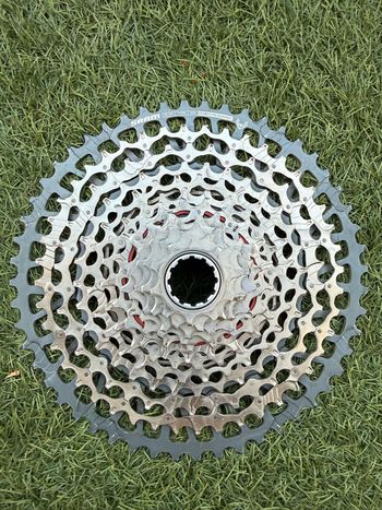 Used Sram GX T-Type Axs 12V 2026 bike — image 9 of 11