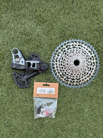 Used Sram GX T-Type Axs 12V 2026 bike