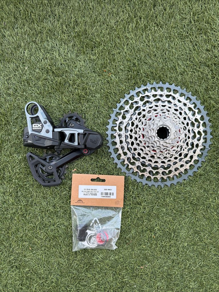 Used Sram GX T-Type Axs 12V 2026 bike — image 1 of 11
