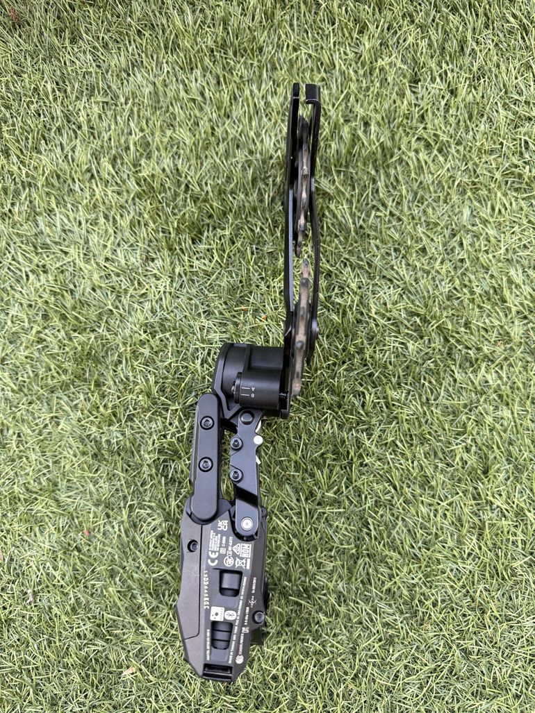 Used Sram GX T-Type Axs 12V 2026 bike — image 8 of 11
