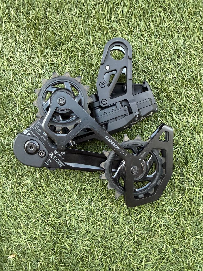 Used Sram GX T-Type Axs 12V 2026 bike — image 3 of 11