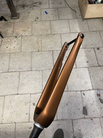 Used Ridley D-shape Fork Gravel 2024 bike, ,  — image 2 of 5