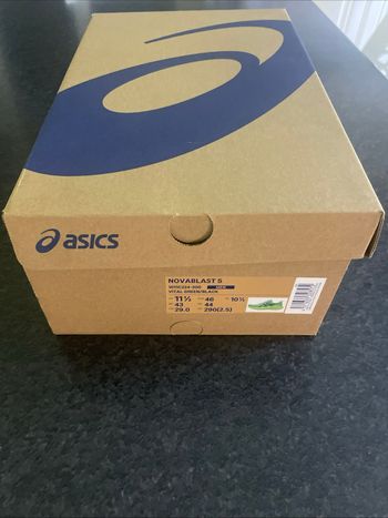 Asics Novablast 5 2026 bike d'occasion — image 7 sur 7