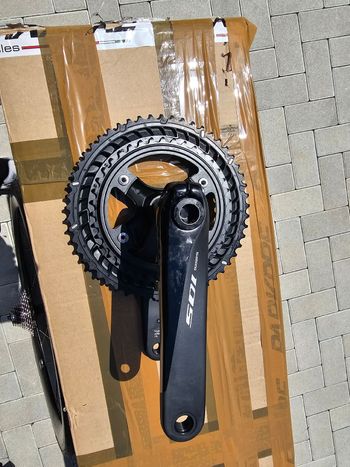 Used Shimano 105 R7000 Crank 2026 bike — image 4 of 4