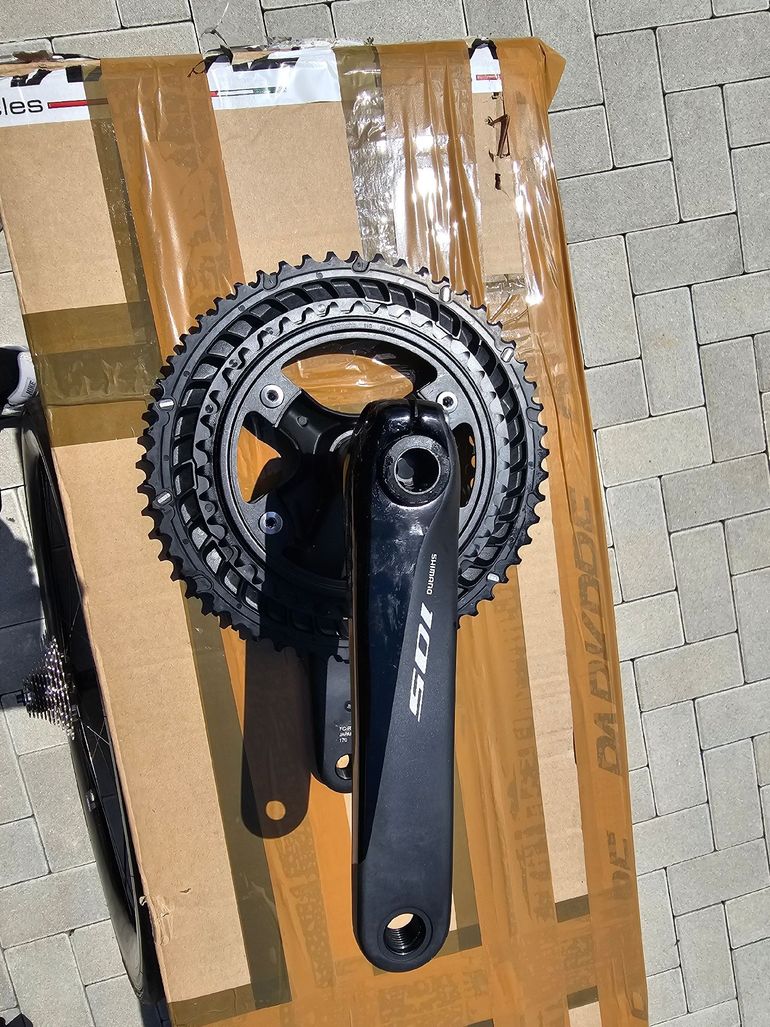 Used Shimano 105 R7000 Crank 2026 bike — image 4 of 4