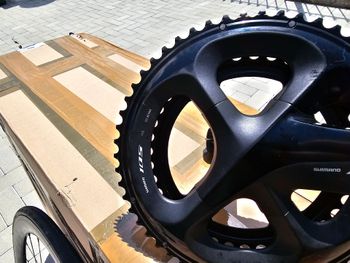 Used Shimano 105 R7000 Crank 2026 bike — image 3 of 4