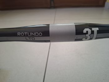 Used 3T Rotundo Handlebar bike