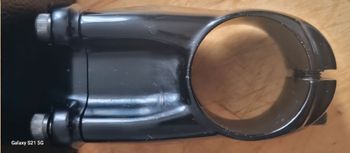 Used Truvativ Holzfeller DH 1.5" Stem 55 mm 31.8 mm bike — image 5 of 5