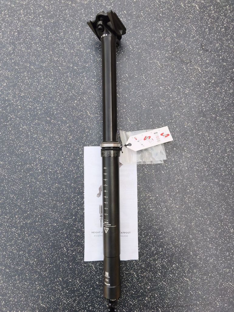 Used Tranzx RAD+ 170mm 31,6 bike — image 2 of 8