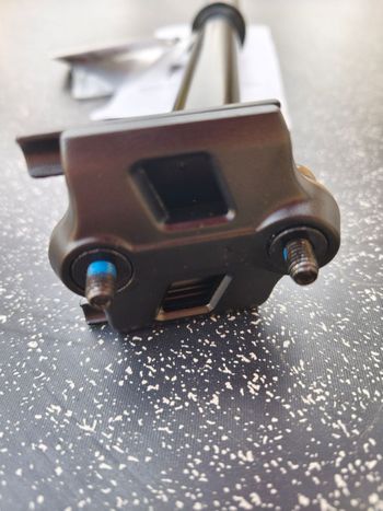 Used Tranzx RAD+ 170mm 31,6 bike — image 6 of 8