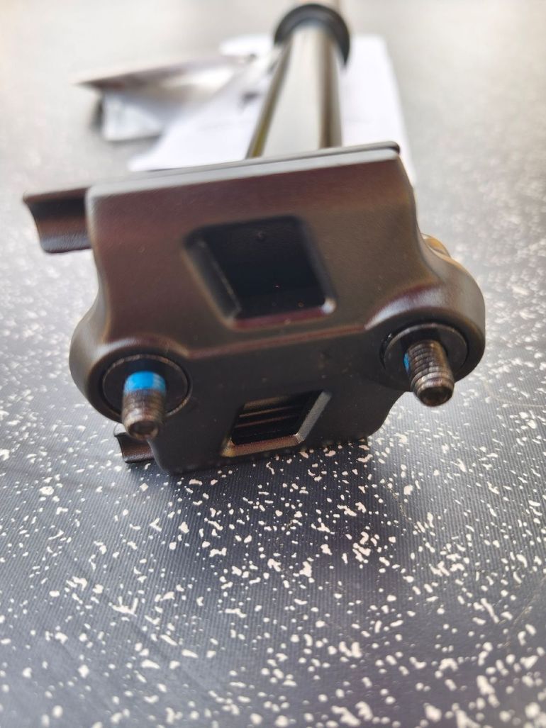 Used Tranzx RAD+ 170mm 31,6 bike — image 6 of 8