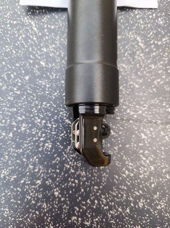Used Tranzx RAD+ 170mm 31,6 bike — image 4 of 8