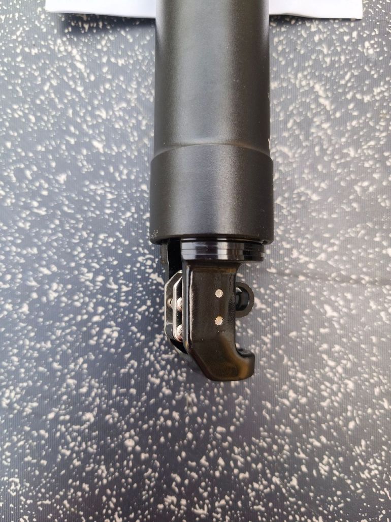 Used Tranzx RAD+ 170mm 31,6 bike — image 4 of 8