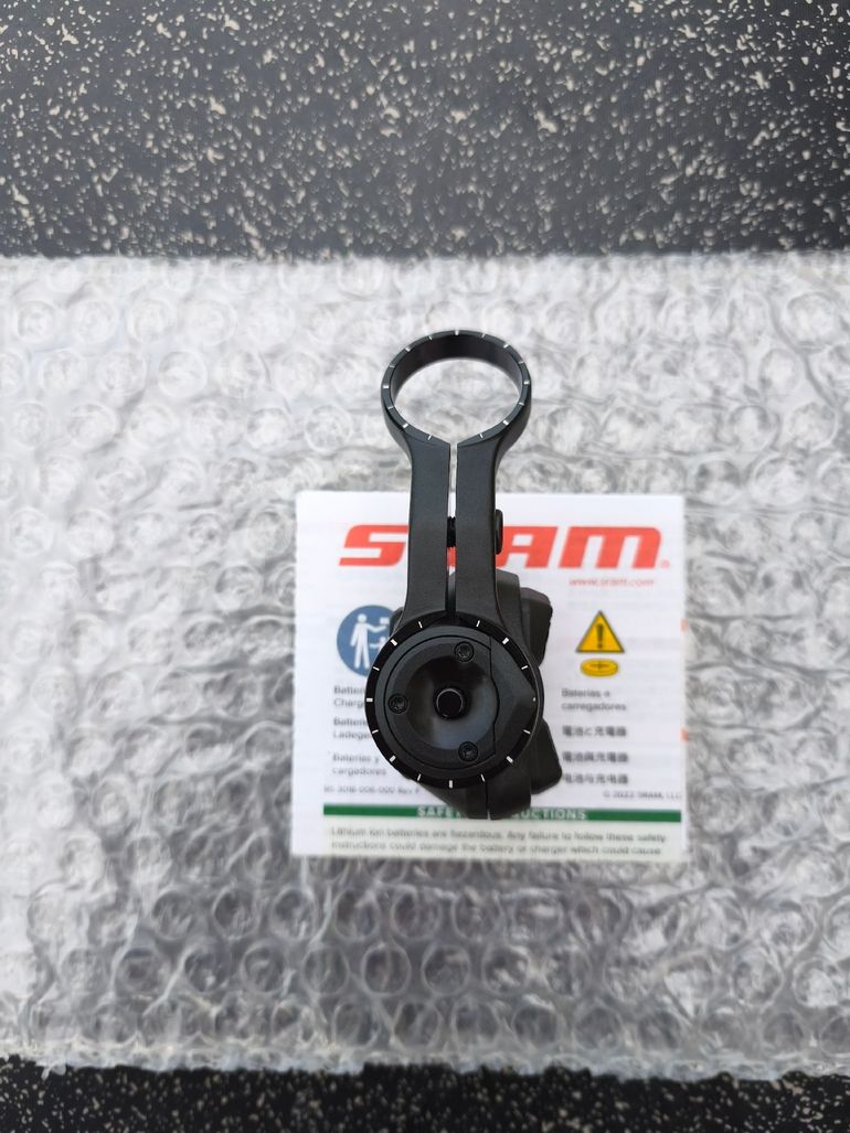 Used Sram AXS POD D1 bike — image 6 of 7