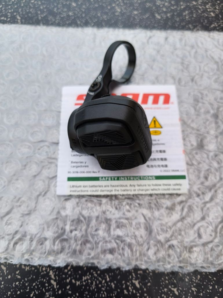 Used Sram AXS POD D1 bike — image 7 of 7