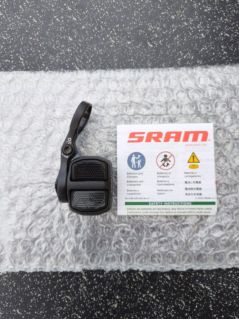 Used Sram AXS POD D1 bike — image 2 of 7