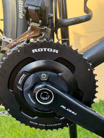 Używany Rotor aldhu 2023 bike — zdjęcie 1 z 2