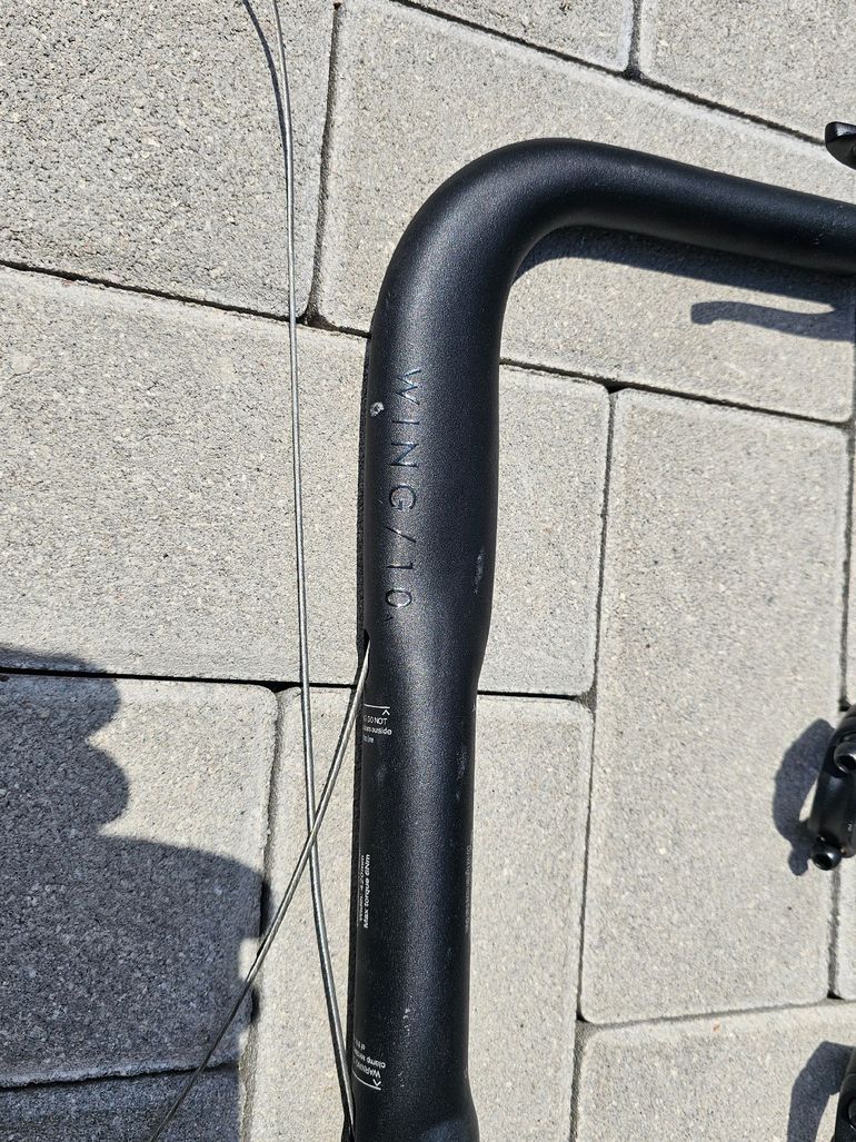 Used Profile Design Manubrio e Appendici Triathlon 2024 bike — image 7 of 8