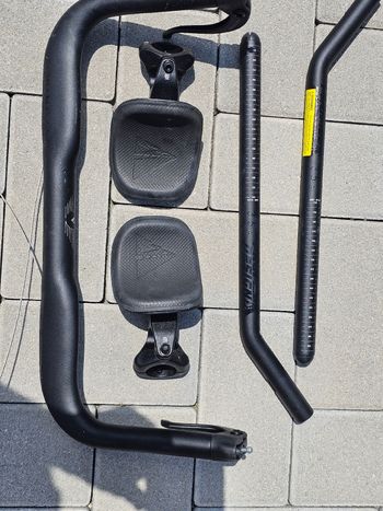 Used Profile Design Manubrio e Appendici Triathlon 2024 bike — image 2 of 8