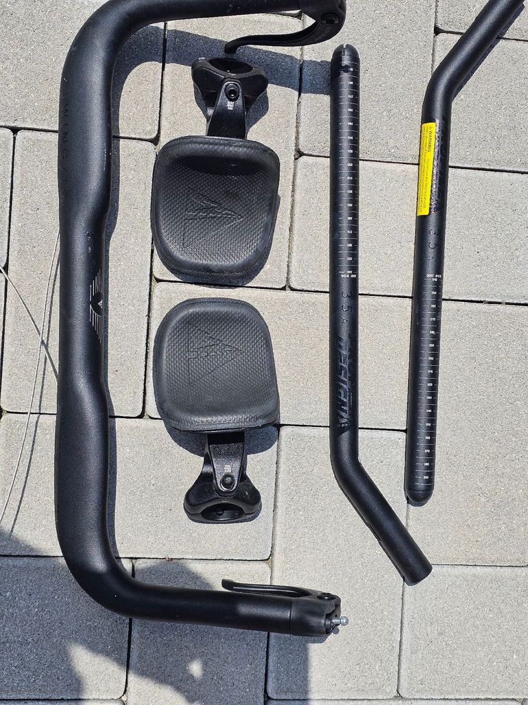 Used Profile Design Manubrio e Appendici Triathlon 2024 bike — image 2 of 8