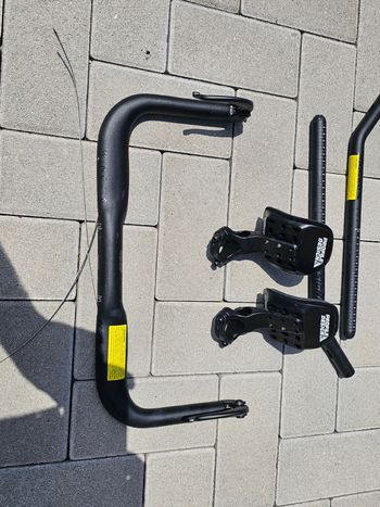 Used Profile Design Manubrio e Appendici Triathlon 2024 bike